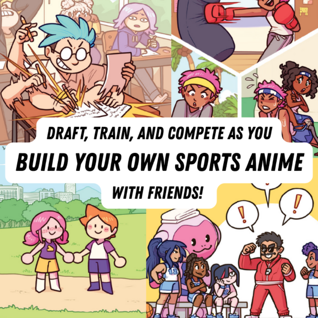 Tournament Arc: Doodle Edition