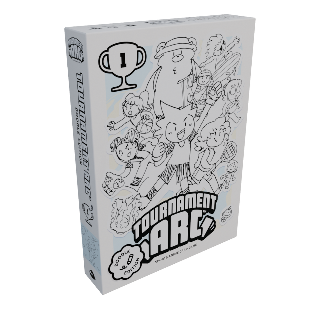 Tournament Arc: Doodle Edition