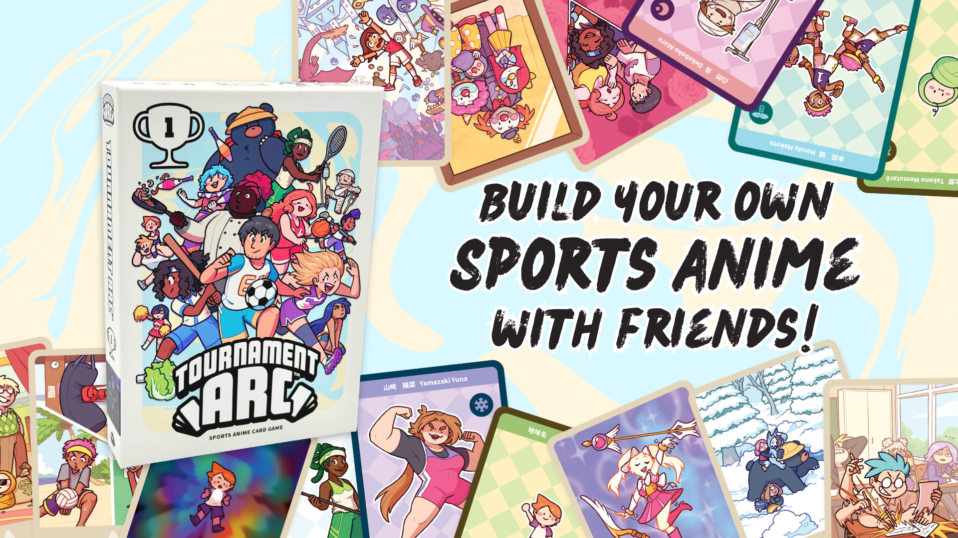 Tournament Arc – Little Creature, LLC