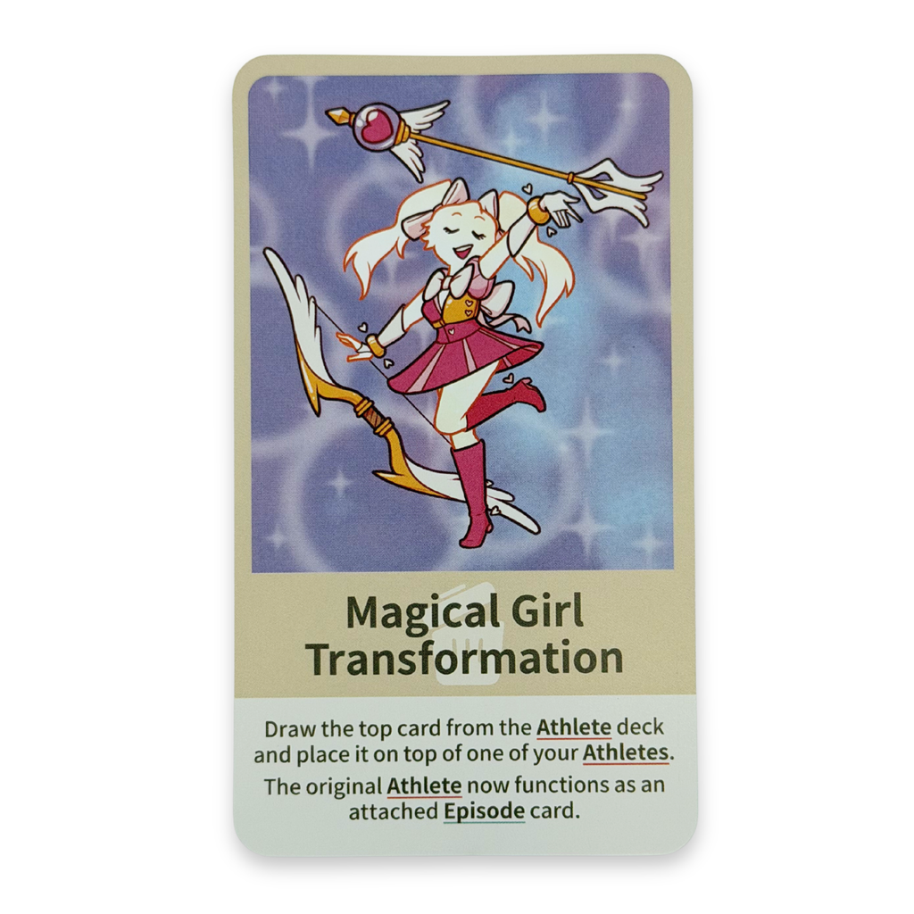 Holofoil Card #2 (Limited Edition)
