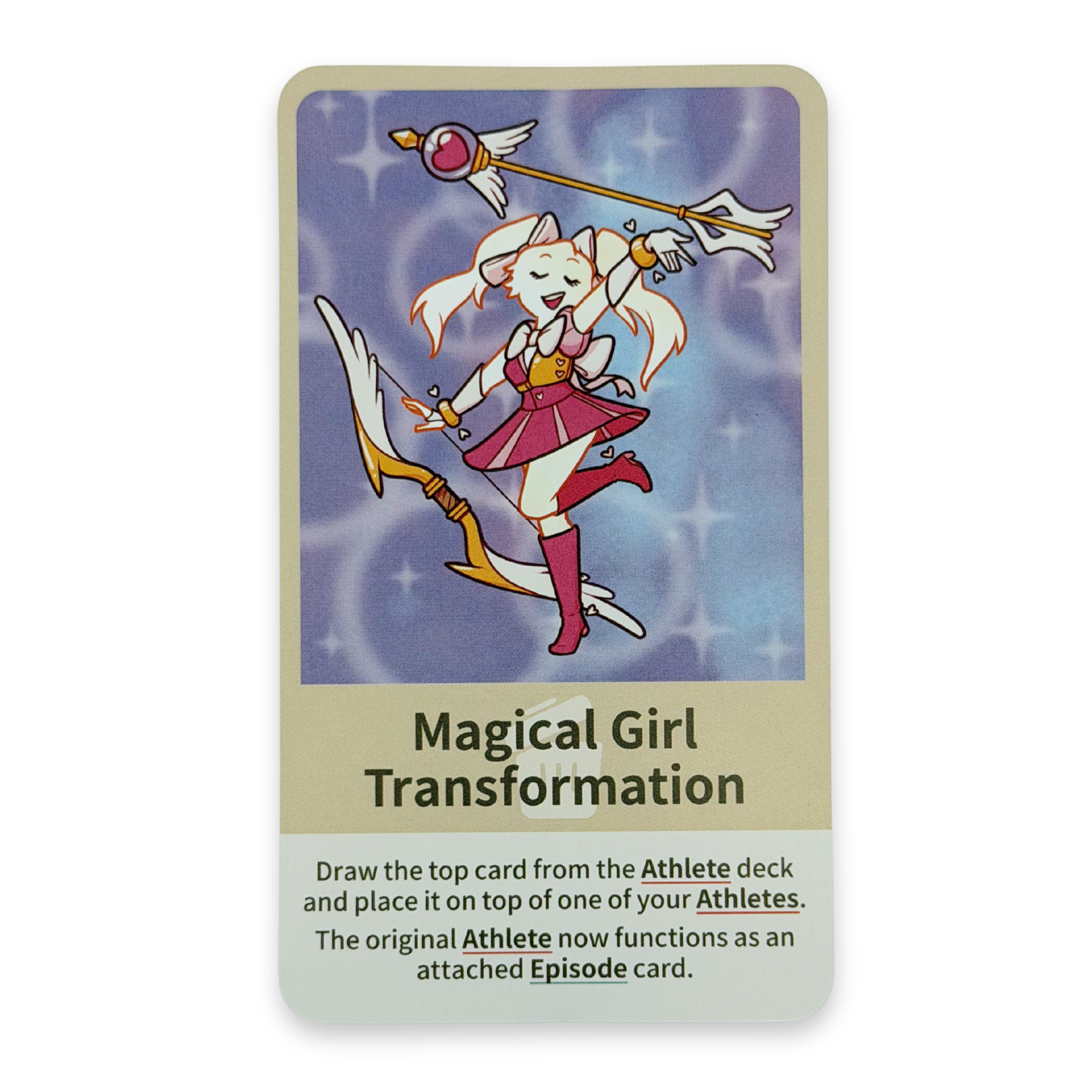 Holofoil Card #2 (Limited Edition)