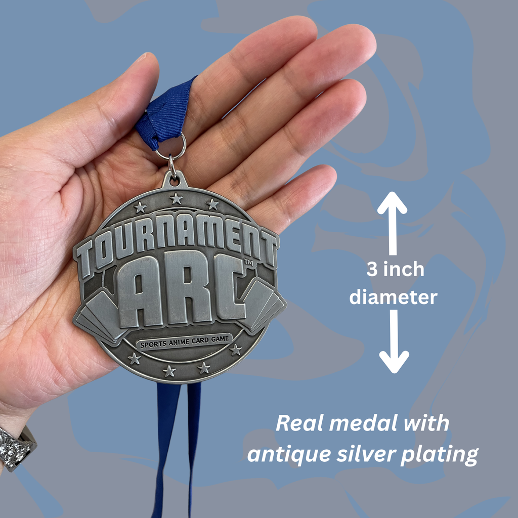 Tournament Arc Medal (Limited Edition)