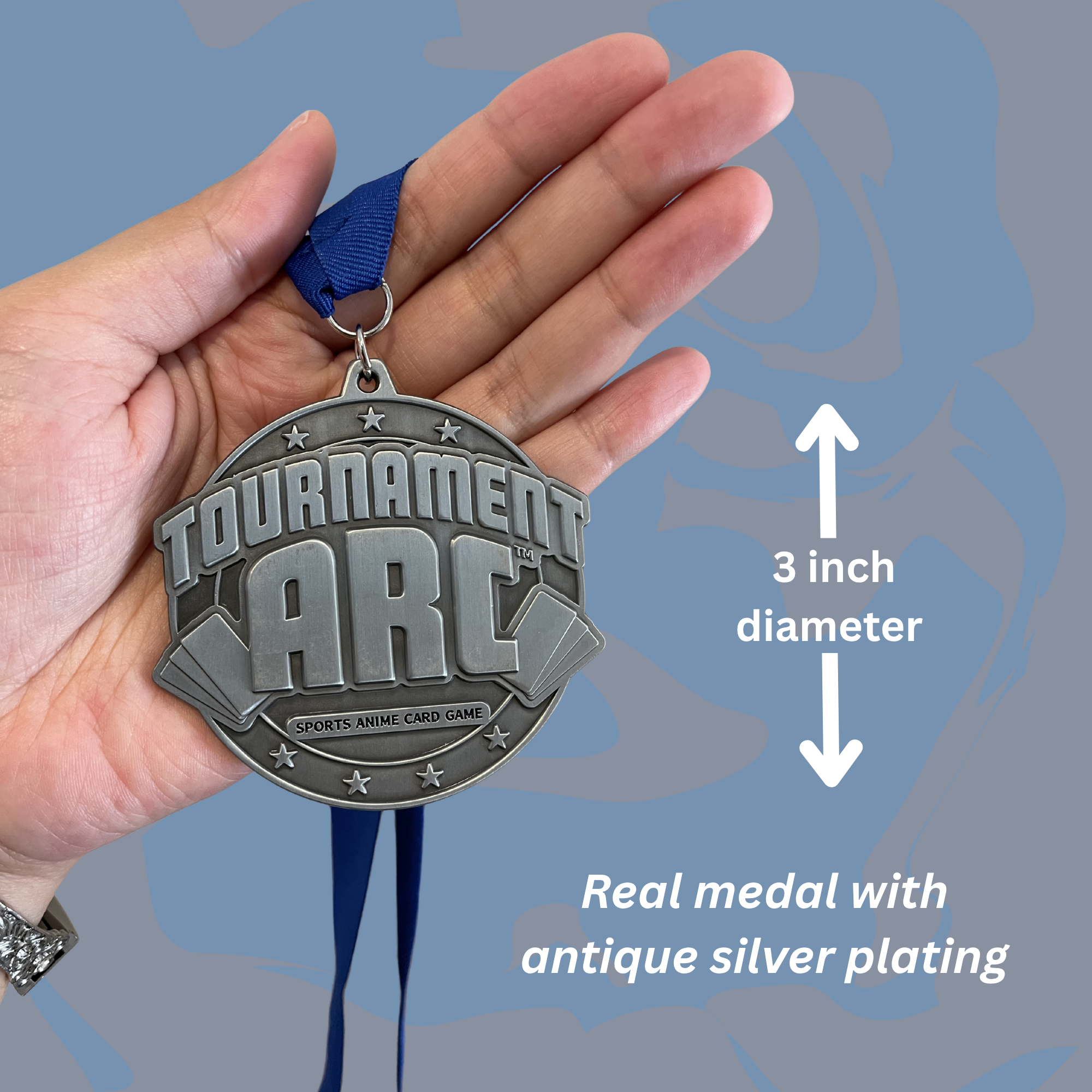 Tournament Arc Medal (Limited Edition)
