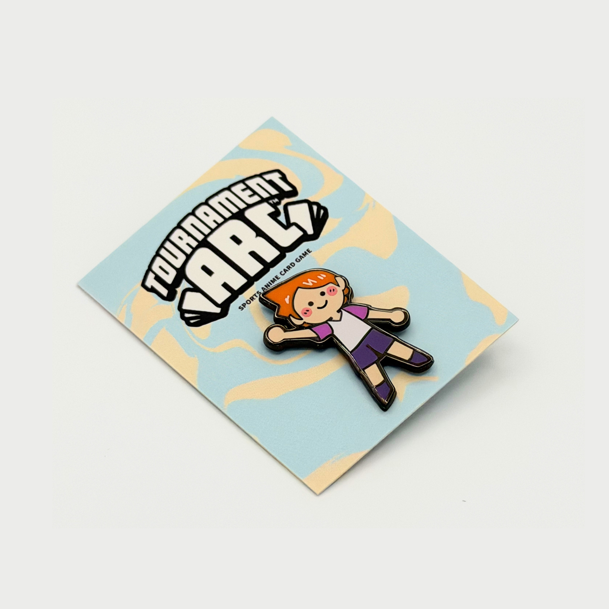 Enamel Pin (Limited Edition)
