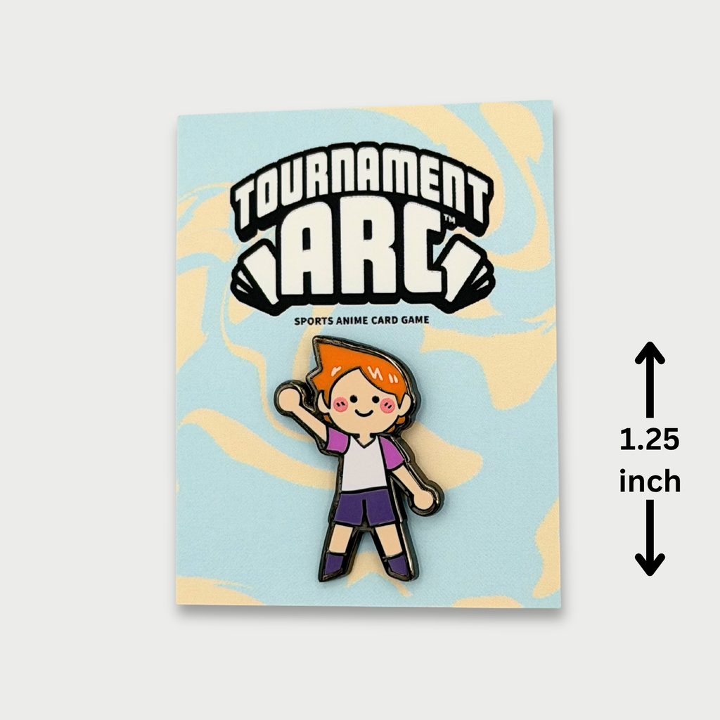 Enamel Pin (Limited Edition)