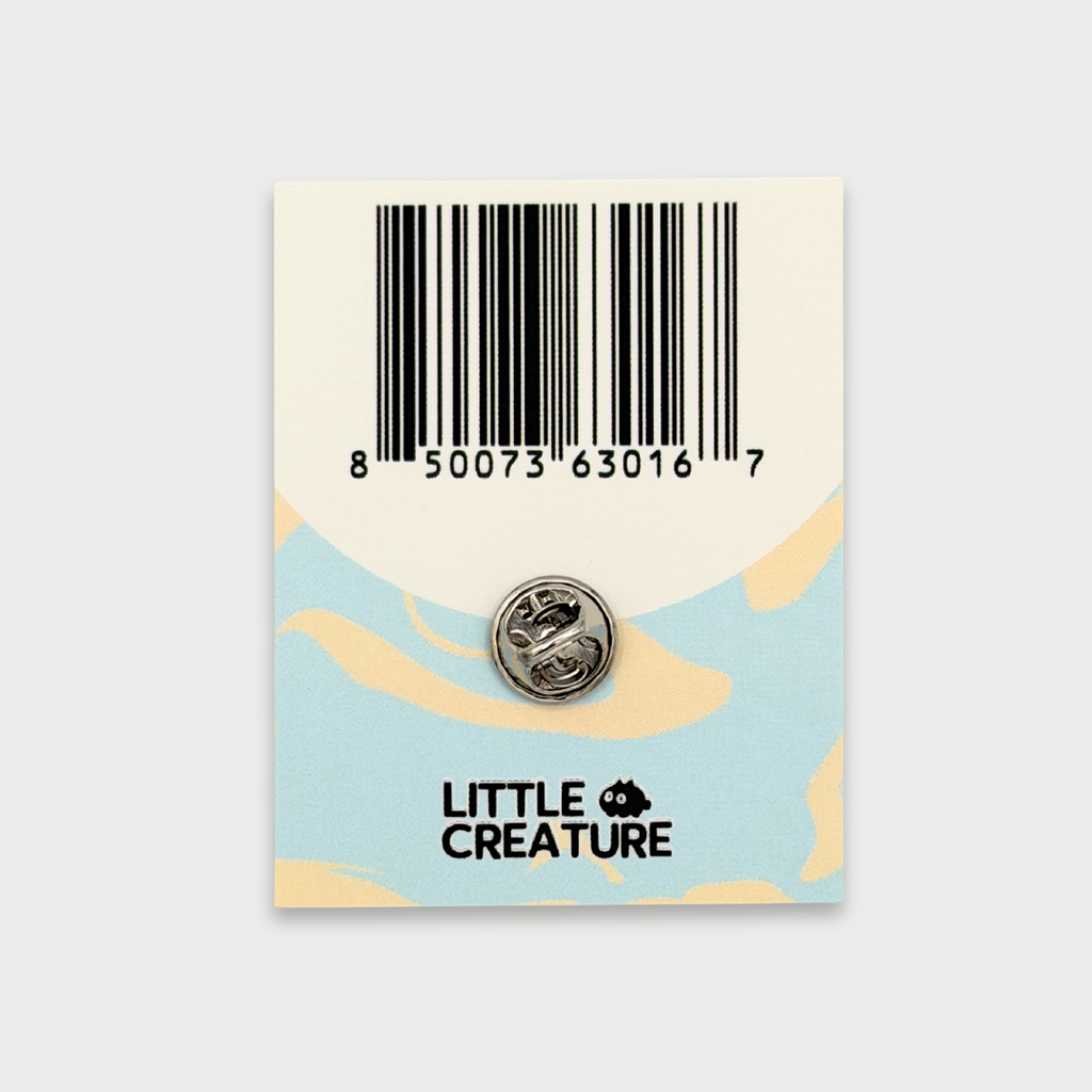Enamel Pin (Limited Edition)
