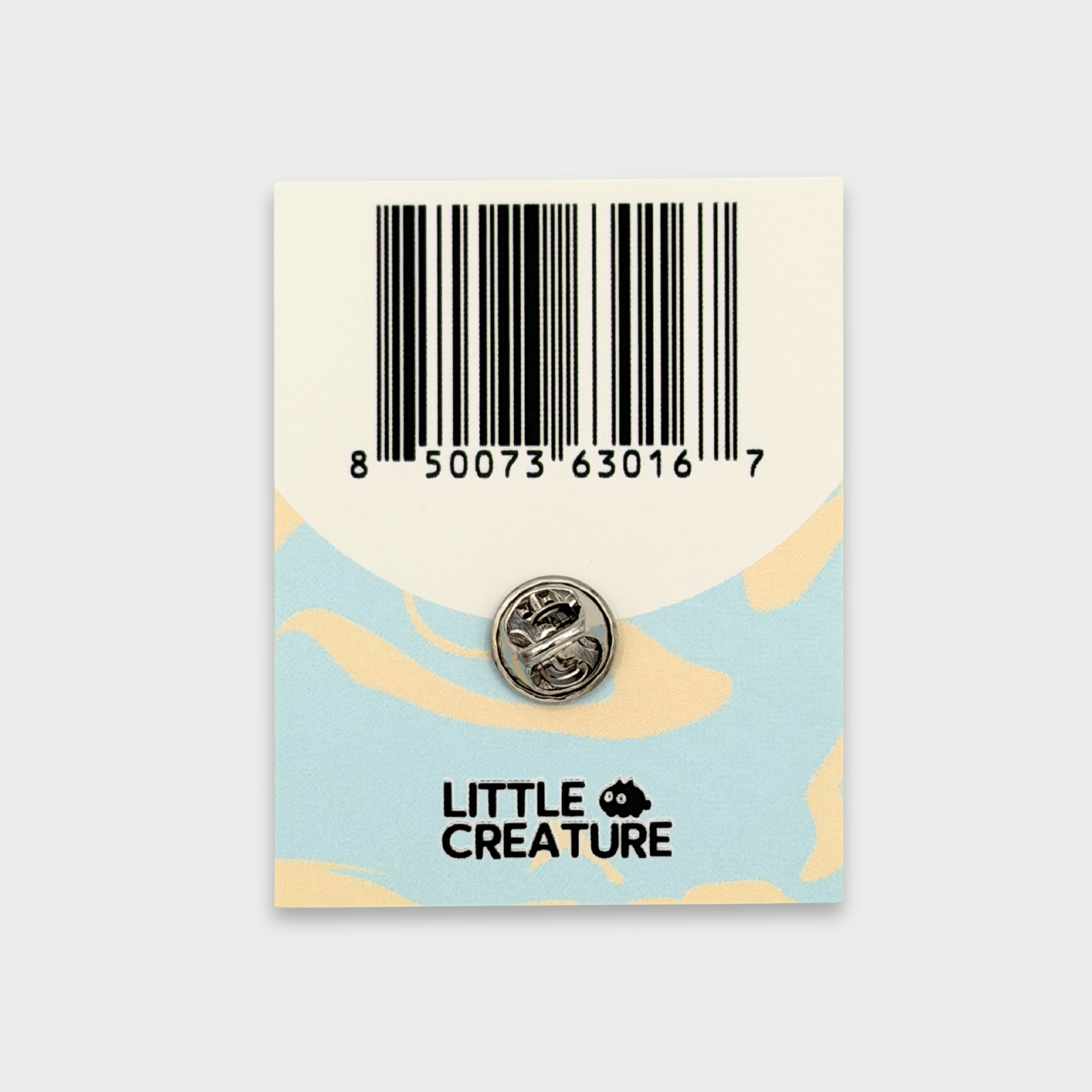 Enamel Pin (Limited Edition)