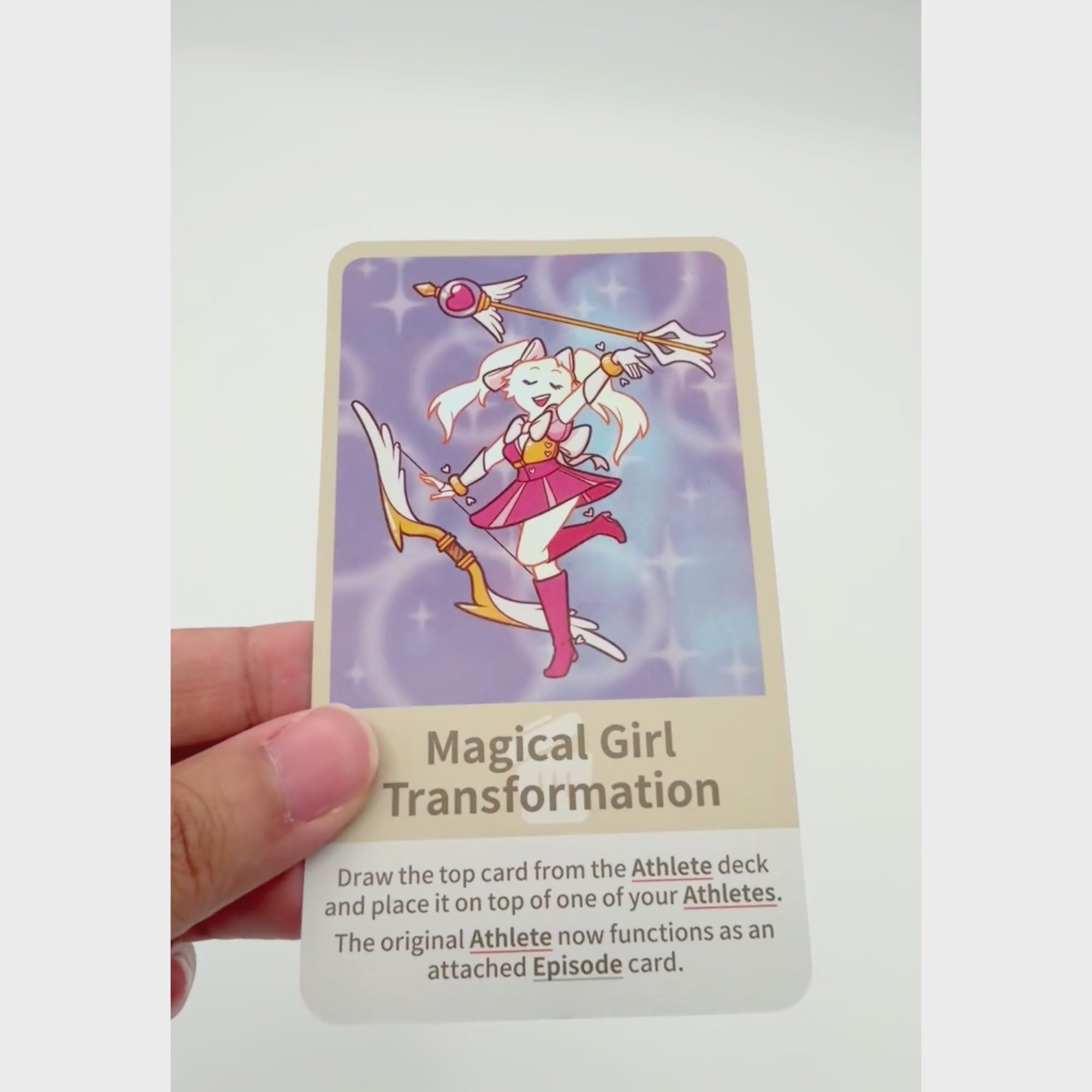 Holofoil Card #2 (Limited Edition)