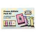 Promo Athlete Pack #2 (Limited Edition Expansion)