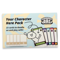 Your Character Here Pack